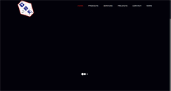 Desktop Screenshot of cbebvi.com